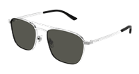 Sonnenbrille  Gucci Herr GG1881S001 SILVER SILVER GREY54 - GG1881S001 SILVER SILVER GREY54